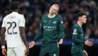 أخبار سيئة لريال مدريد.. عودة إيرلينغ هالاند إلى تدريبات مانشستر سيتي
