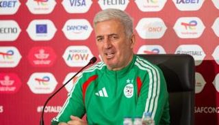 بيتكوفيتش مدرب منتخب الجزائر