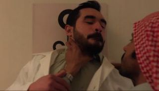 مواجهة بين خالد والطبيب