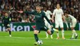 في غياب النجوم.. التشكيل المتوقع لكلاسيكو ريال مدريد ومانشستر سيتي