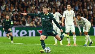 ريال مدريد ومانشستر سيتي