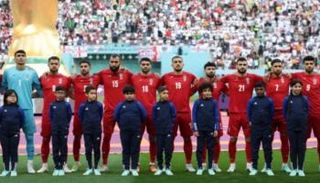 منتخب إيران 