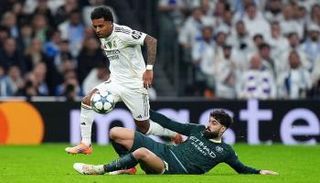 مشاهدة مباراة ريال مدريد ومانشستر سيتي اليوم بث مباشر