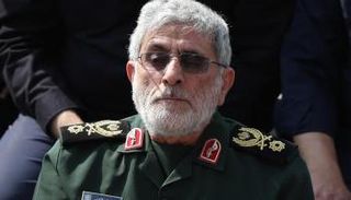 إسماعيل قاآني