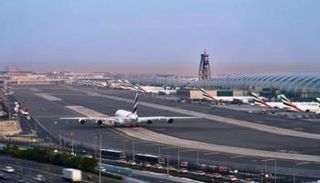 مطار دبي الدولي