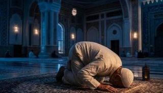 كيفية صلاة التهجد 