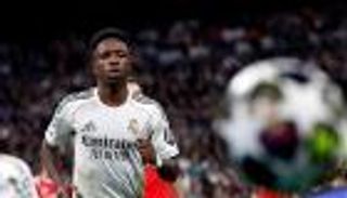 فينيسيوس جونيور.. &laquo;ملك&raquo; إقصائيات دوري أبطال أوروبا يهدد مانشستر سيتي