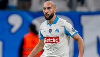 عبدلي لاعب مارسيليا