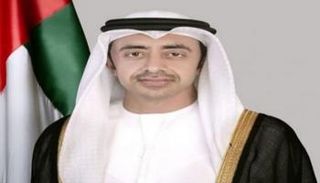 الشيخ عبدالله بن زايد آل نهيان