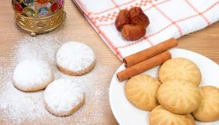 طريقة عمل كحك العيد 2026 بالسمن البلدي