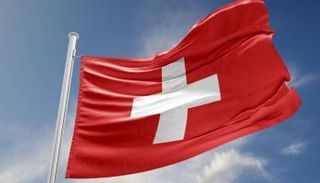 علم سويسرا