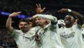ملخص مباراة ريال مدريد ومانشستر سيتي في دوري أبطال أوروبا