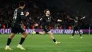 ملخص مباراة باريس سان جيرمان وتشيلسي في دوري أبطال أوروبا