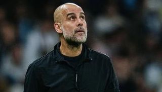 بيب غوارديولا مدرب مانشستر سيتي
