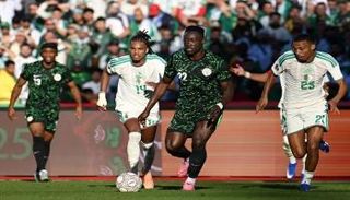 منتخب الجزائر 