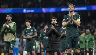 حسرة مانشستر سيتي ضد ريال مدريد