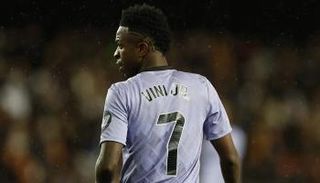 فينيسيوس جونيور نجم ريال مدريد