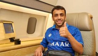 محمد الشلهوب أسطورة الهلال السعودي