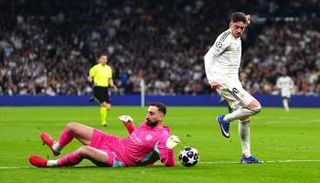 جيانلويجي دوناروما حارس مانشستر سيتي