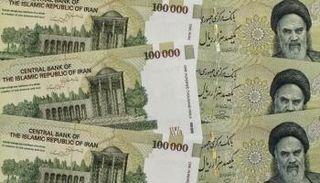 الريال الإيراني 