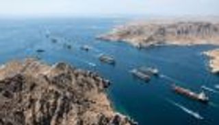 &laquo;CMA CGM&raquo; الفرنسية تتجاوز إغلاق مضيق هرمز عبر ممرات برية وسكك حديدية