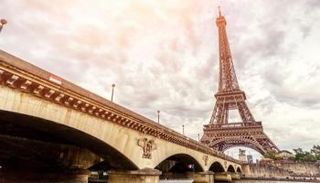 العاصمة الفرنسية - باريس