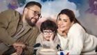مسلسل &laquo;اللون الأزرق&raquo; الحلقة 8.. تطور علاقة أدهم بابنه حمزة