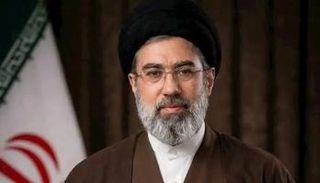مجتبى خامنئي