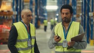 مسلسل إفراج حلقة 23