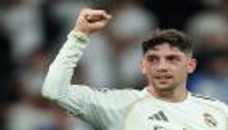 فيديريكو فالفيردي.. ملك أهداف ريال مدريد في 2026