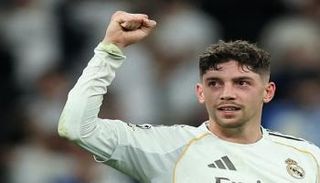 فيديريكو فالفيردي نجم ريال مدريد
