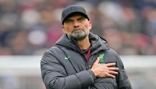 يورغن كلوب مدرب ليفربول السابق