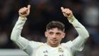 فيديريكو فالفيردي الأحدث.. ليالي الهاتريك المدريدية في دوري أبطال أوروبا