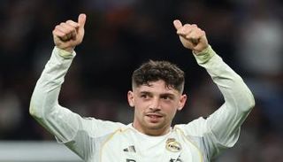 فالفيردي نجم ريال مدريد