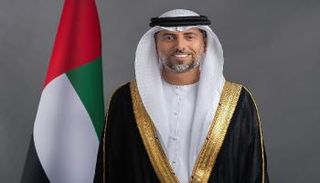 سهيل المزروعي وزير الطاقة والبنية التحتية الإماراتي
