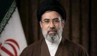 مجتبى خامنئي