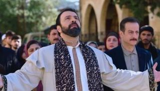 لقطة من مسلسل مولانا