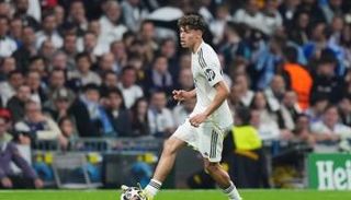 تياغو بيتارش موهبة ريال مدريد 