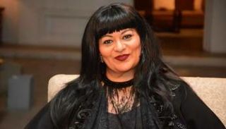 الفنانة فريدة سيف النصر