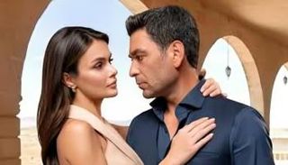 مسلسل المدينة البعيدة الحلقة 54