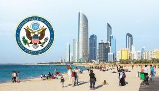 أمريكيون بالإمارات يرفضون رحلات الإجلاء ويفضلون البقاء