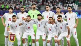 منتخب إيران