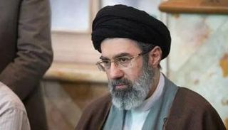 المرشد الإيراني الجديد مجتبى خامنئي
