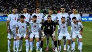 منتخب إيران
