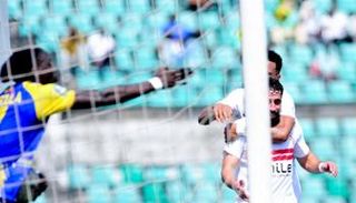 مباراة الزمالك وأوتوهو