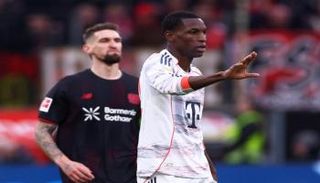 نيكولاس جاكسون لاعب بايرن ميونخ