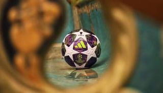 كرة دوري أبطال أوروبا