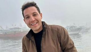 الفنان محمود حجازي