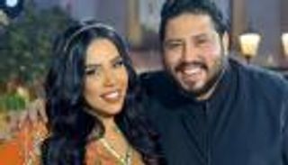 محمد كارتر يعلن عودته إلى شيماء سيف