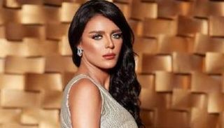الفنانة هبة السيسي
